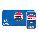 Pepsi Regular Can 300ml  Adomoo